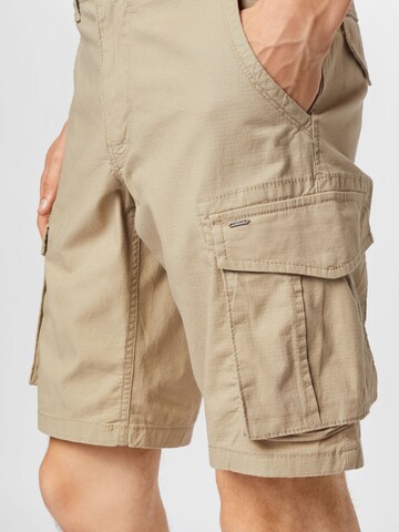 Only & Sons Regular Cargobroek 'Mike' in Beige