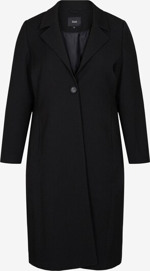 Zizzi Ανοιξιάτικο και φθινοπωρινό παλτό 'MSAVANNAH' σε μαύρο, Άποψη προϊόντος