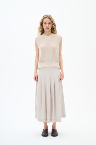 InWear Vest 'Whisper' in Beige