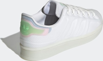 ADIDAS ORIGINALS - Sapatilhas baixas 'Superstar' em branco