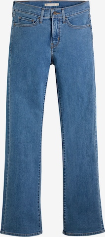 Jean '315 Shaping Bootcut' LEVI'S ® en bleu : devant