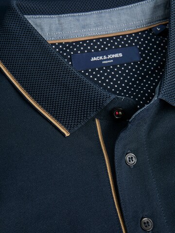 JACK & JONES Тениска 'JPRBLUHUBO' в синьо