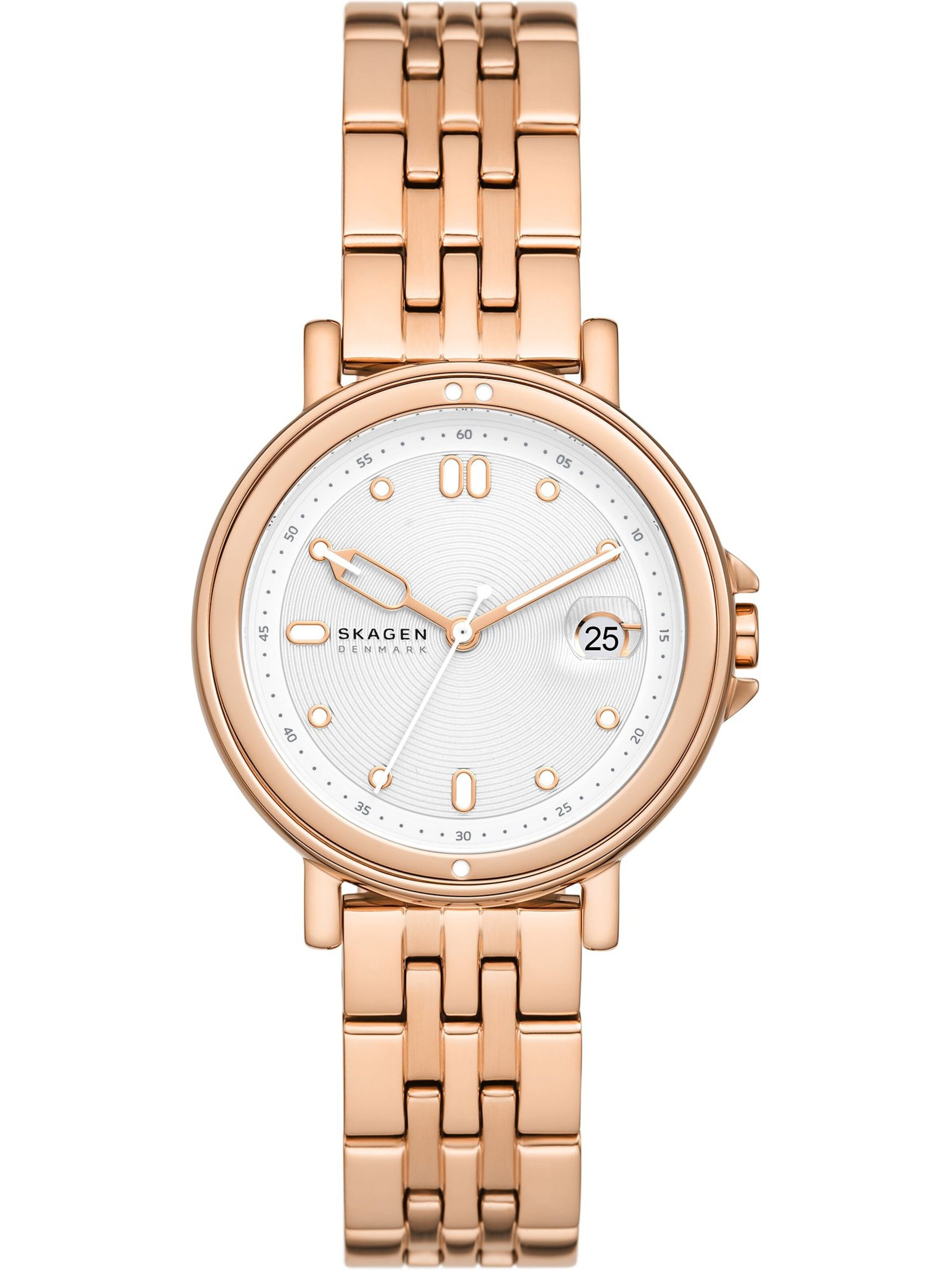 SKAGEN Analog Watch in Gold: front