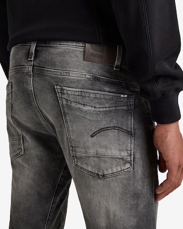 G-Star RAW Slimfit Τζιν 'Scutar' σε γκρι