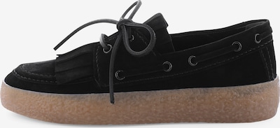 Kennel & Schmenger Slipper 'Pit' in 35,5 in schwarz, Produktansicht