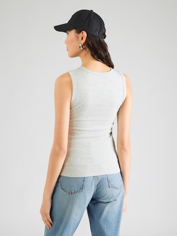 GAP Top in Grey: back