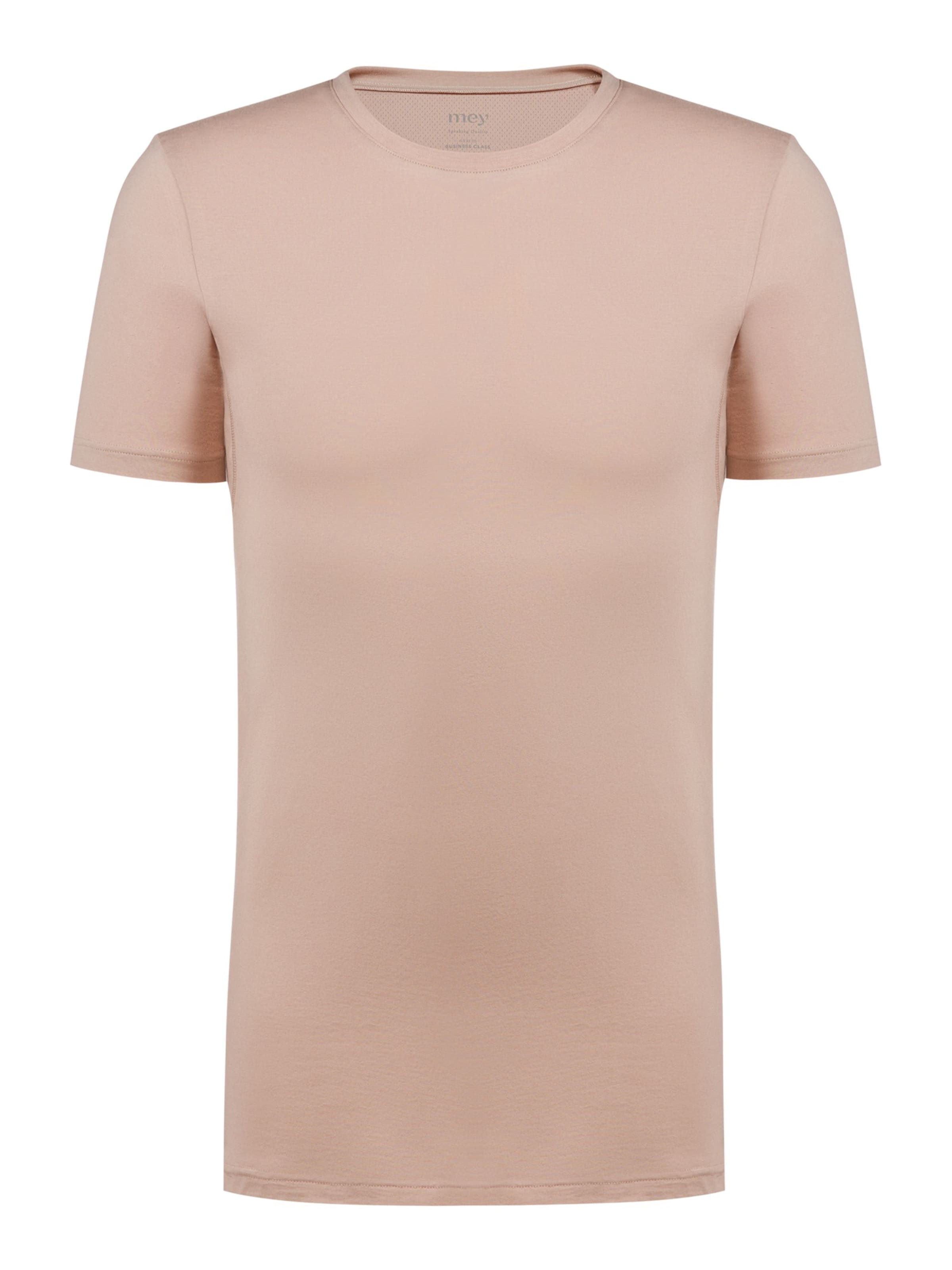 Mey Undershirt in Beige: front