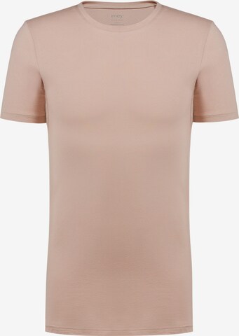 Mey Undershirt in Beige: front