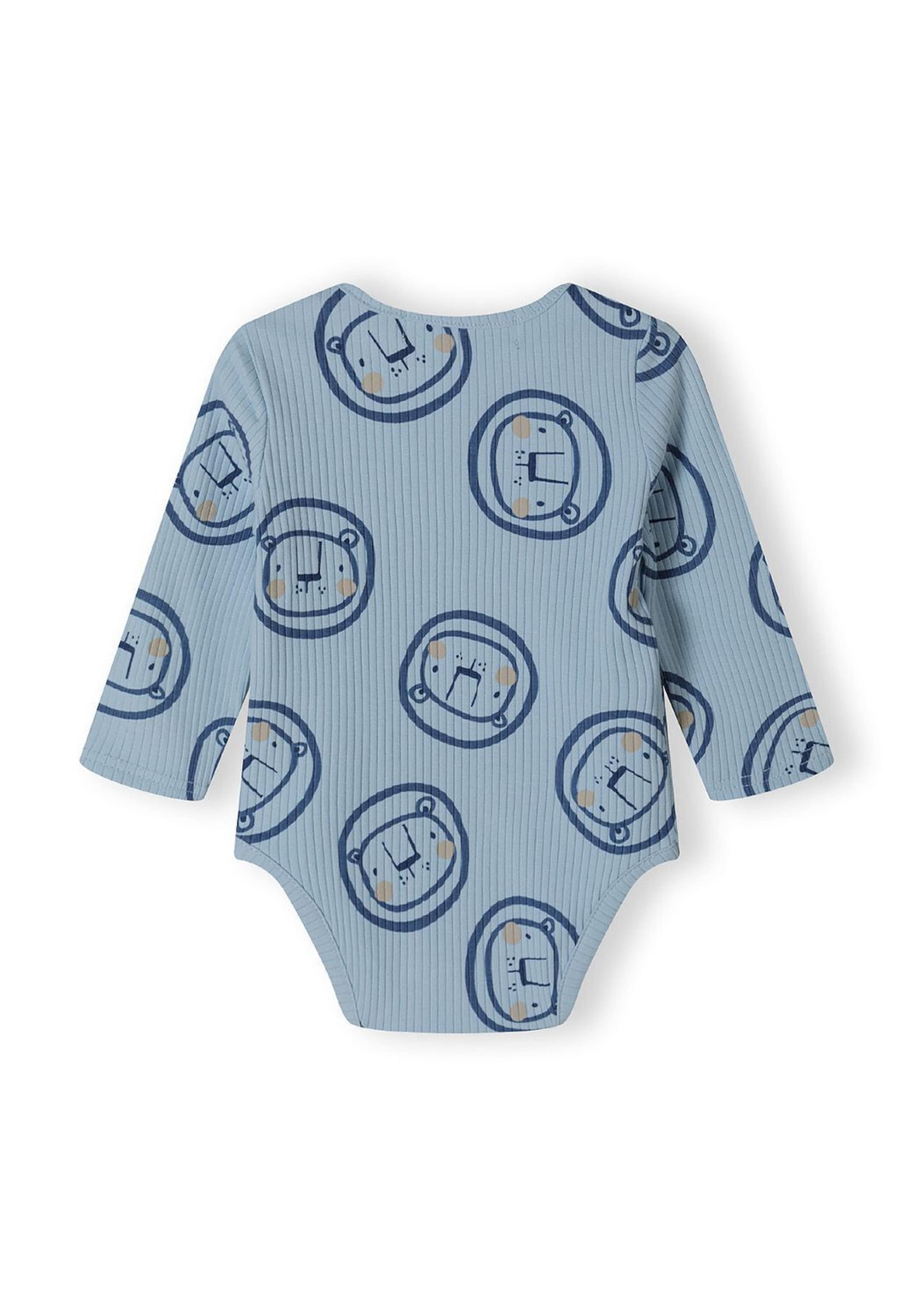 MINOTI Φορμάκι/κορμάκι σε μπλε