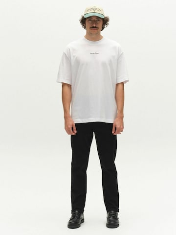 GABBA Regular Trousers ' GABPaul ' in Blue: front