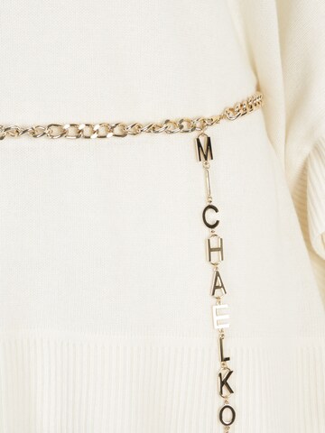 MICHAEL Michael Kors Kappe 'CHARM' i beige