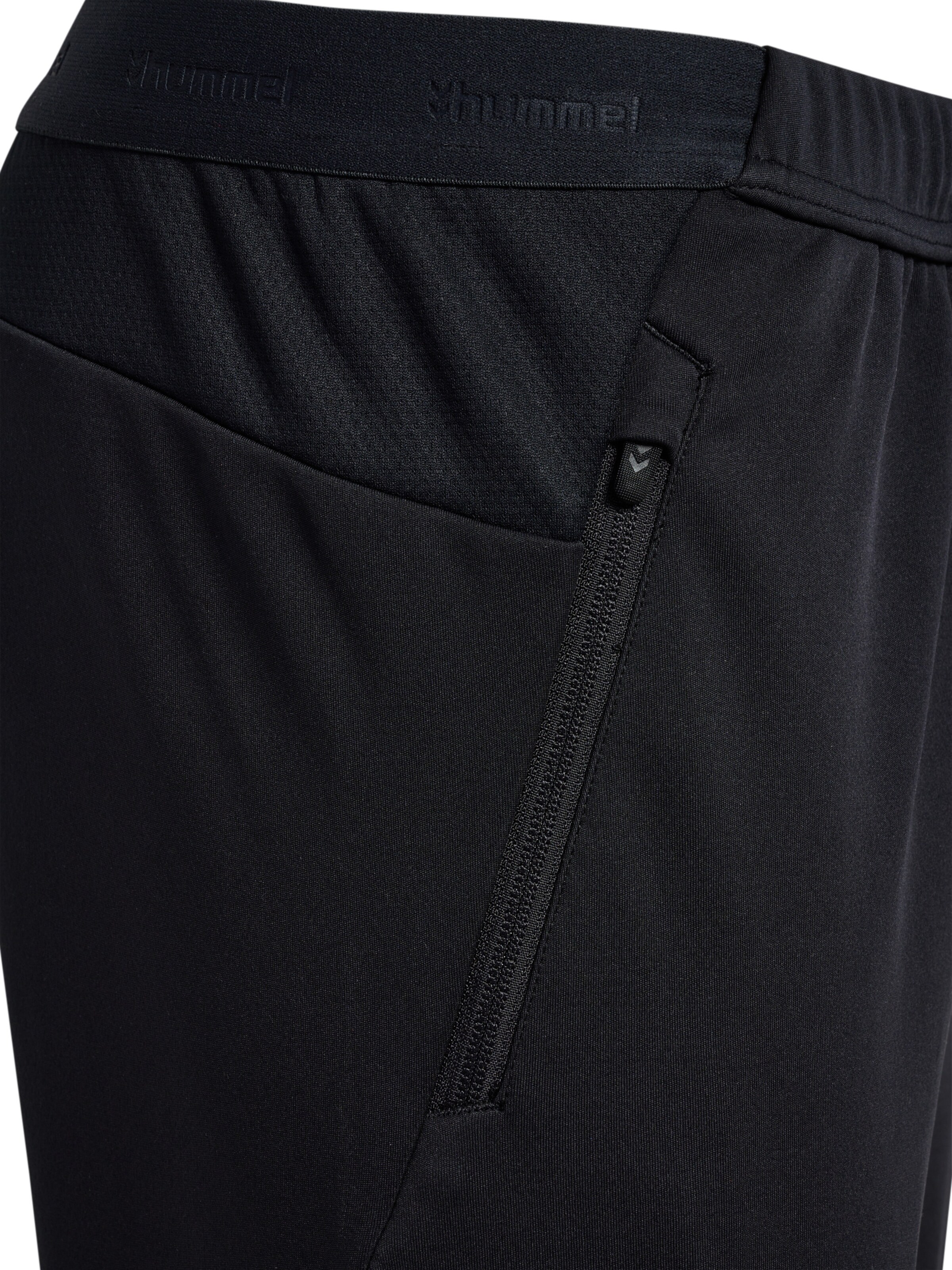 Hummel regular Bukser 'Cima 2.0' i sort