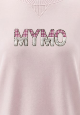 MYMO - Sudadera en rosa
