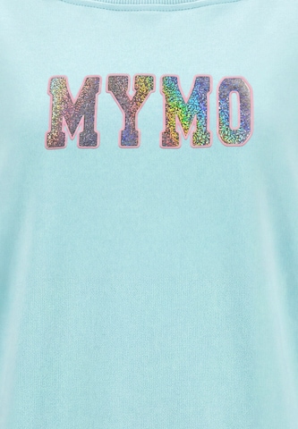MYMO - Sudadera en azul