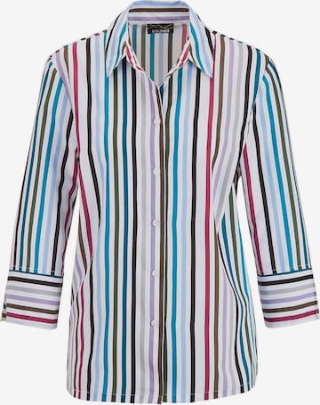 Goldner Blouse in Wit: voorkant