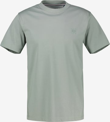 T-Shirt LERROS en gris : devant