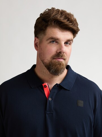 Petrol Industries Póló - kék