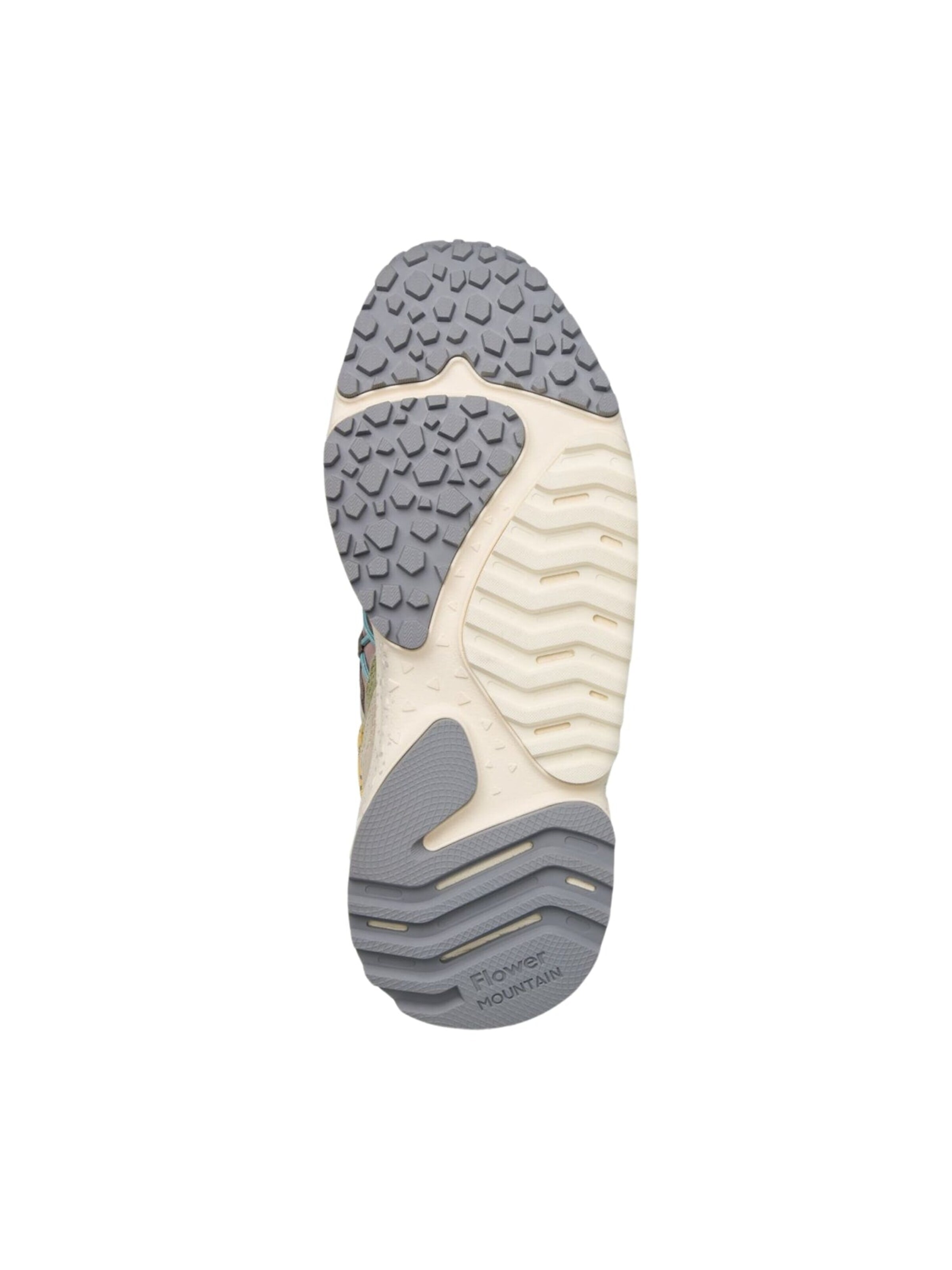 Flower Mountain Sneakersy niskie 'YAMABUSHI WOMAN' w kolorze szary