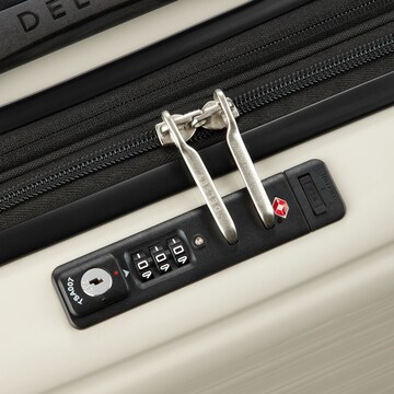 Valisette 'Shadow 5.0 Slim' Delsey Paris en blanc