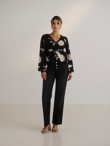 Camicia da donna 'Evie' di Guido Maria Kretschmer Women in nero