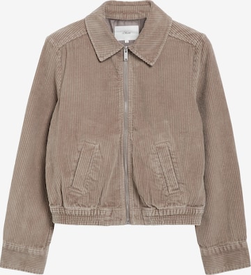 s.Oliver Between-season jacket in Brown: front