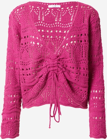 Hailys Sweater 'Corina' in Pink: front