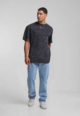 Karl Kani Shirt in Black