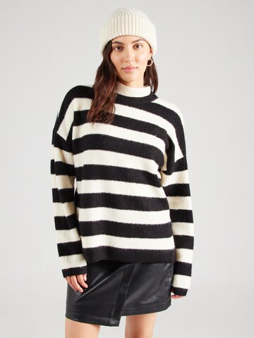 Pullover 'VMNATAHLIE' di VERO MODA in nero: frontale