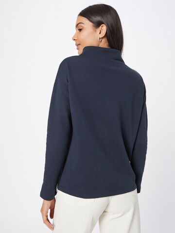 Kaffe Sweatshirt 'Jamy' in Blau