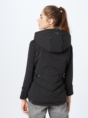 Ragwear Vest 'HESTY' i svart