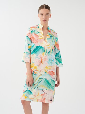 Dea Kudibal Mekko ' SibelDEA ' värissä beige: etupuoli
