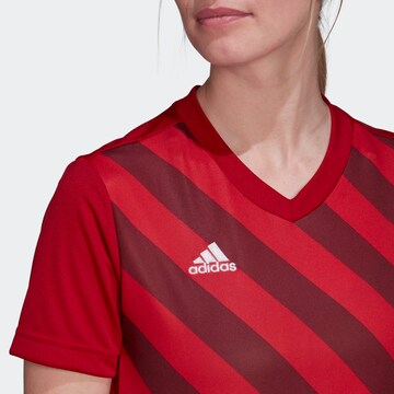 Maglia trikot 'Entrada 22' di ADIDAS SPORTSWEAR in rosso