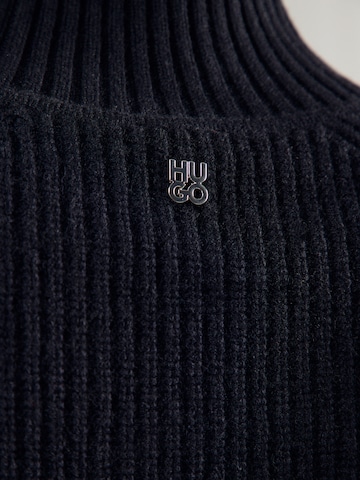 Pull-over 'Sorellasio' HUGO en noir