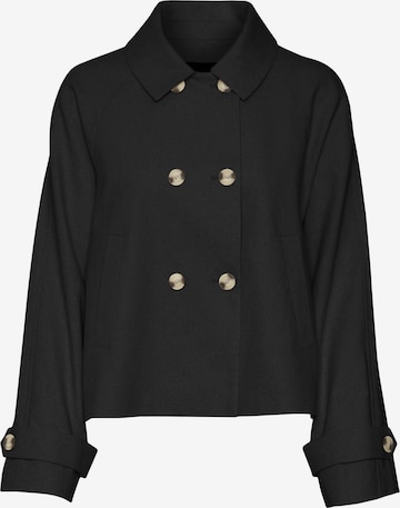 Cappotto di mezza stagione di VERO MODA in nero: frontale