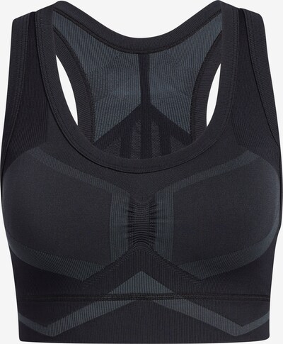 ADIDAS SPORTSWEAR Soutien-gorge de sport en noir, Vue avec produit