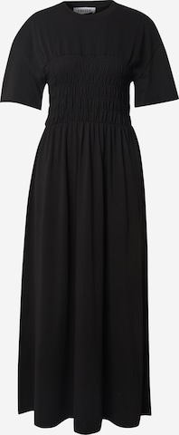 EDITED Obleka 'Annesca' | črna barva: sprednja stran