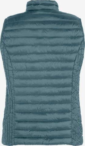 Ulla Popken Vest in Blue