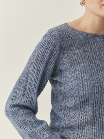 TATUUM - Jersey en azul