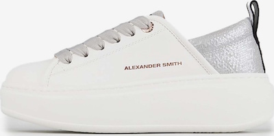 Alexander Smith Sneaker in silber / weiß, Produktansicht