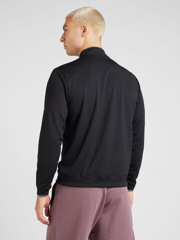 ADIDAS GOLF Sportovní mikina – černá