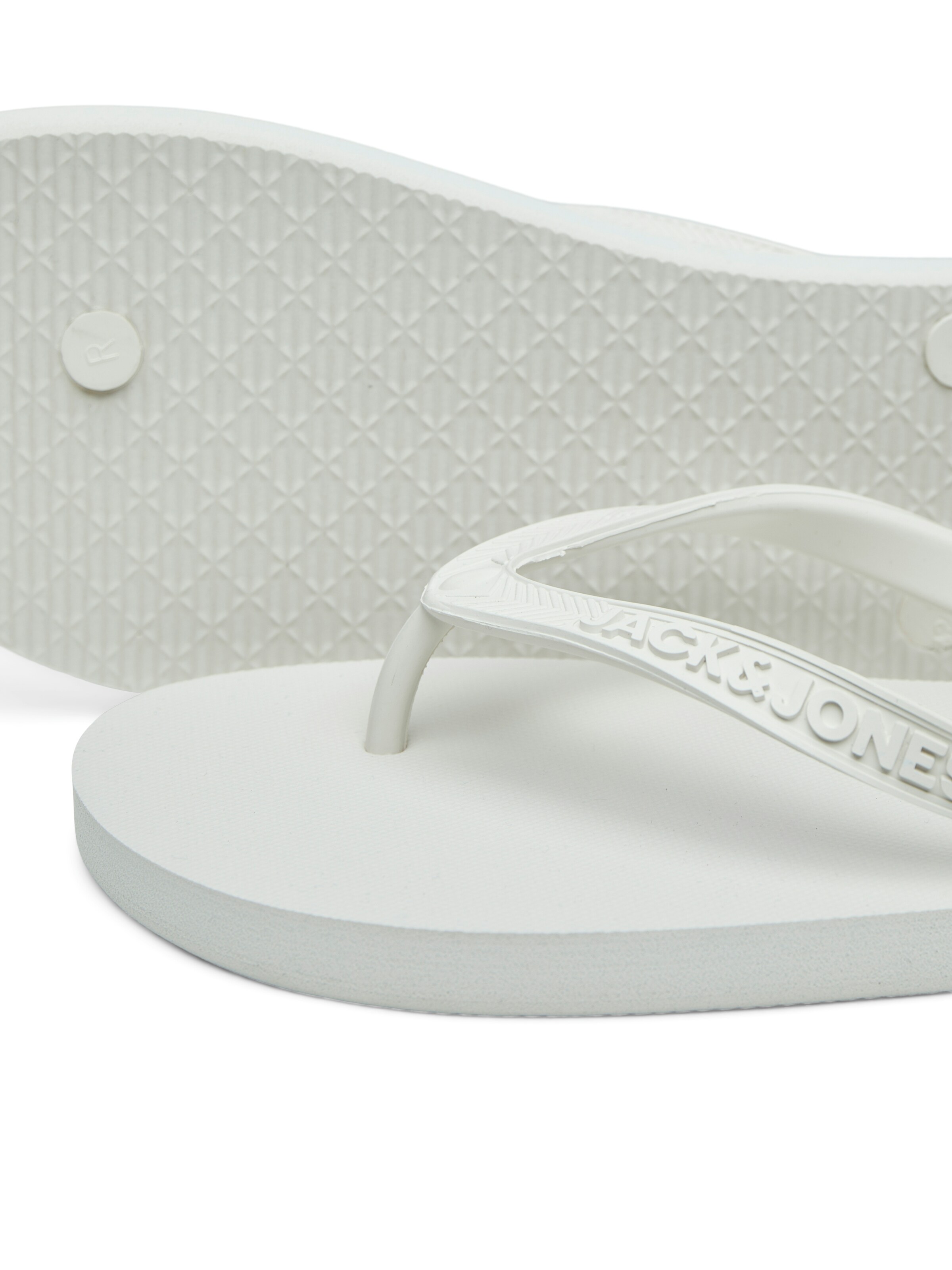 Séparateur d'orteils JACK & JONES en beige