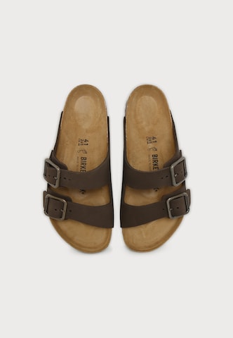 BIRKENSTOCK Чехли 'Arizona' в кафяво