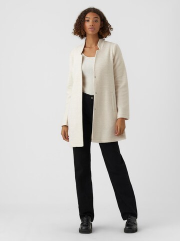 Manteau mi-saison 'KATRINE' VERO MODA en beige