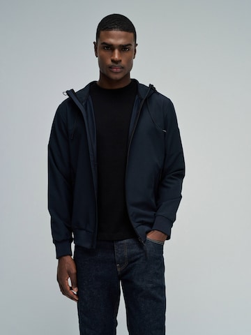 Salsa Jeans Between-season jacket in Blue: front