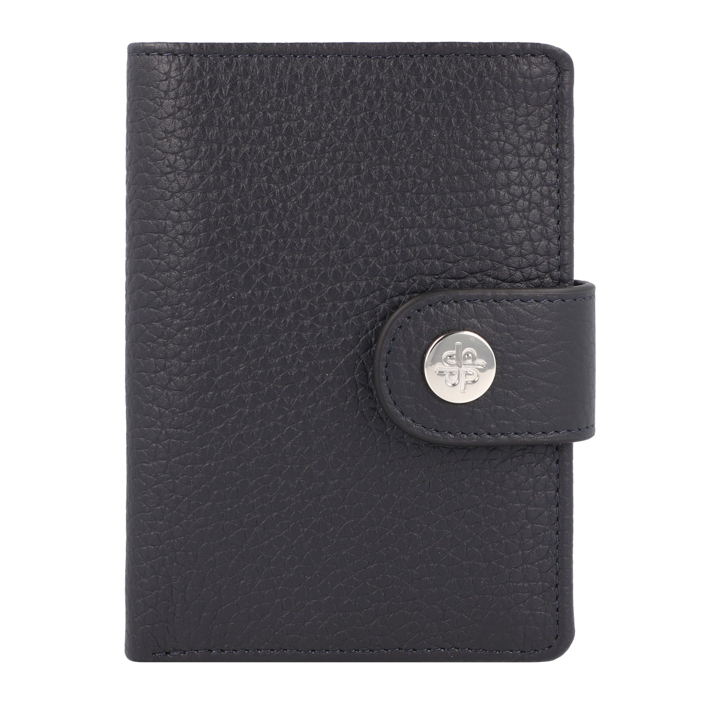 Picard Wallet in Blue: front