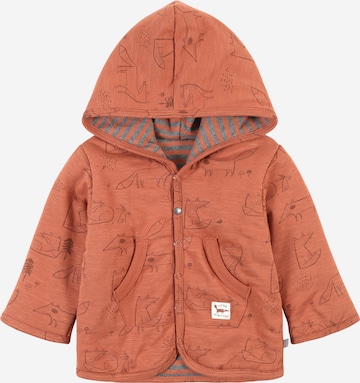 STACCATO Between-Season Jacket in Brown: front