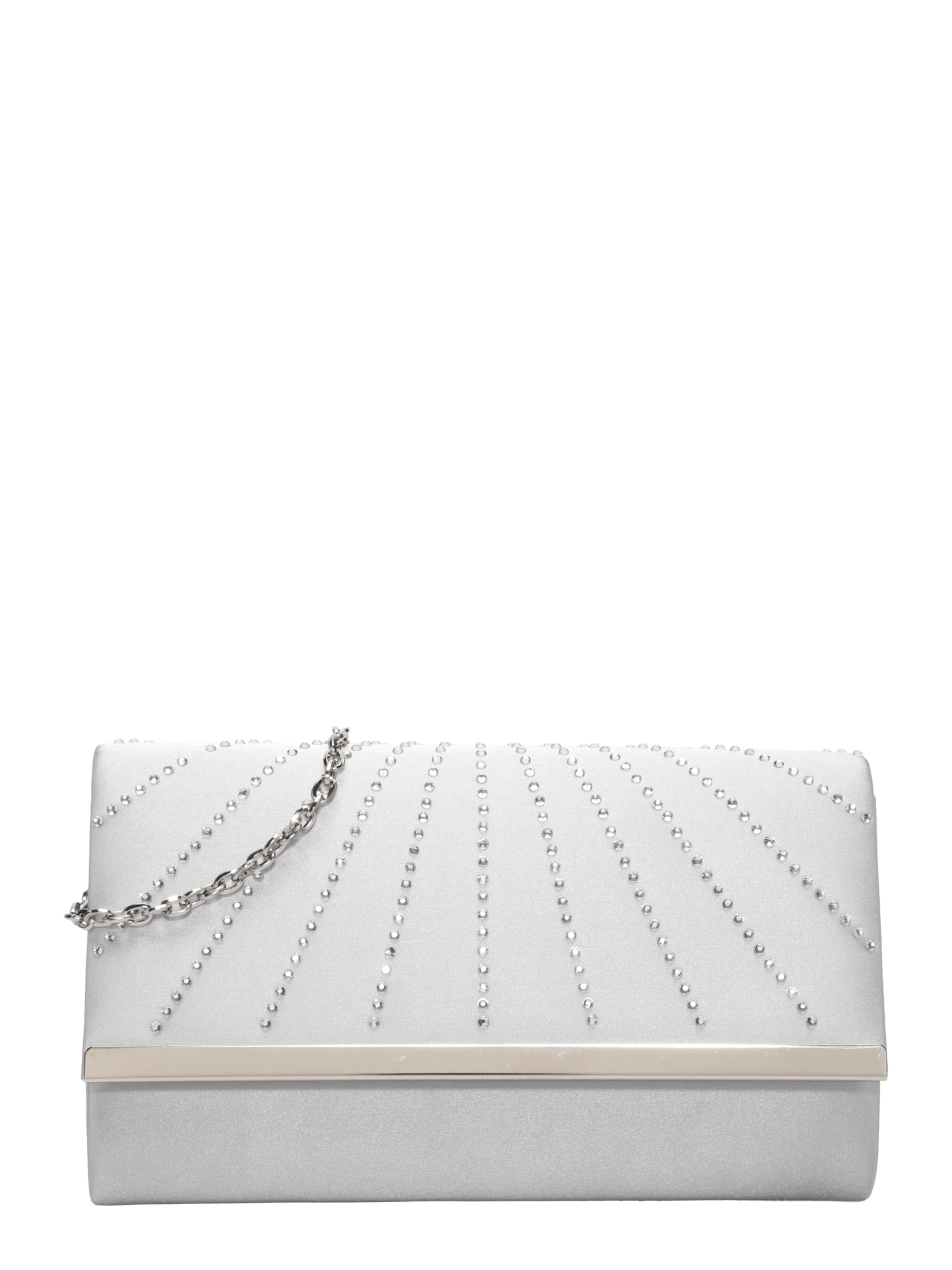 mascara Psaníčko – stříbrná: přední strana