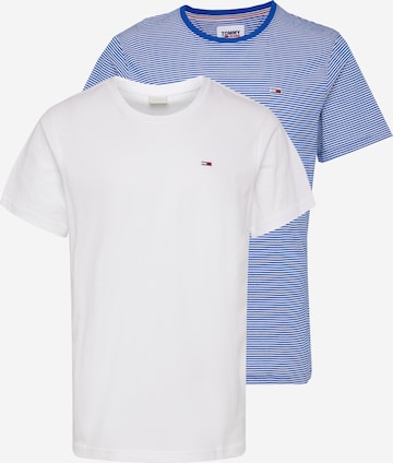 Tommy Jeans T-Shirt in Blau: predná strana