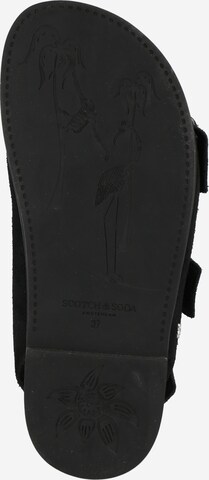 SCOTCH & SODA Sandals 'ANNI' in Black