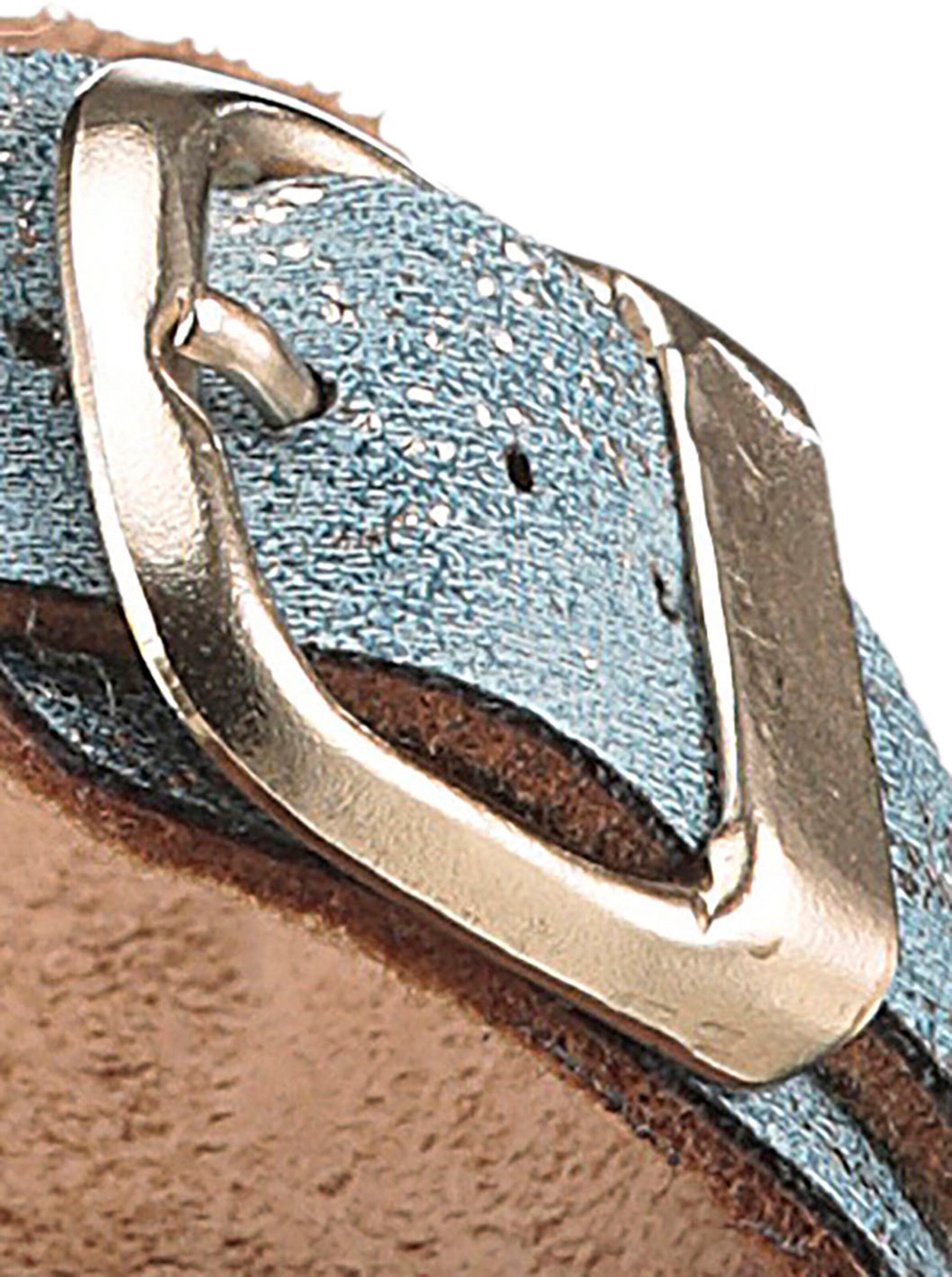 Kidsworld Sandals in Blue